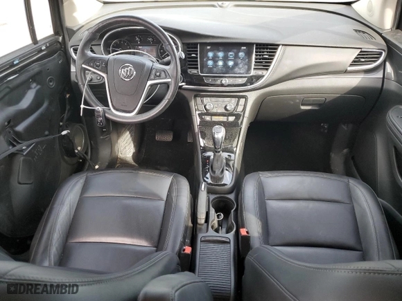 2019 Buick Encore Essence with VIN KL4CJCSMXKB751815, listed as a Copart auction lot 46883955 with 102,538 mi miles and Clean Title. Bid and sale history available at carsss.com. Image 8.