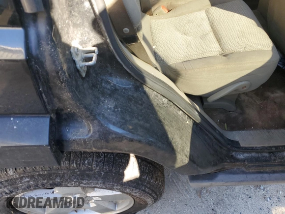 2006 Jeep Commander с VIN 1J8HH48K16C106515, выставлен на аукционе Copart как лот 82670514 с пробегом 232 689 миль миль и Списание • Salvage title. История ставок и продаж доступна на DreamBid. Изображение 13.