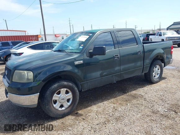 2004 Ford F-150 XLT z VIN 1FTRW12W44KC01682, wystawiony jako IAAI lot #42649058 z przebiegiem Nie podano mil oraz . Historia ofert i sprzedaży dostępna na DreamBid. Obrazek 2.