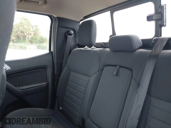 2020 Ford Ranger XL with VIN 1FTER4EH4LLA97594, listed as a IAAI auction lot 42135493 with 54,699 mi miles and . Bid and sale history available at DreamBid. Image 8.