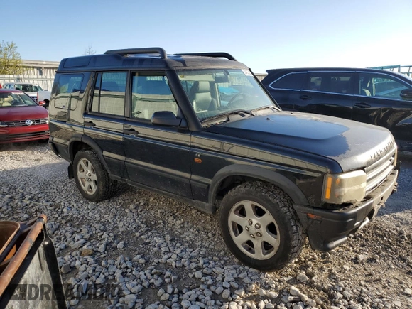 2004 Land Rover Discovery SE with VIN SALTY19494A851630, listed as a Copart auction lot 53430305 with 169,725 mi miles and Clean Title. Bid and sale history available at carsss.com. Image 4.