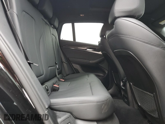 2020 BMW X4 xDrive30i z VIN 5UX2V1C08L9B97027, wystawiony jako Copart lot #50574175 z przebiegiem 124 221 mil mil oraz Szkoda całkowita • Salvage title. Historia ofert i sprzedaży dostępna na DreamBid. Obrazek 11.