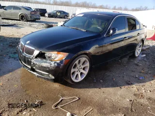 2006 BMW 3 Series 330i z VIN WBAVB33536PS19413, wystawiony jako Copart lot #85938524 z przebiegiem 168 680 mil mil oraz Nie do naprawy • Non repairable. Historia ofert i sprzedaży dostępna na DreamBid. Obrazek 1.