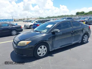 2007 Scion tC Spec with VIN JTKDE177370160517, listed as a IAAI auction lot 42481257 with 168,243 mi miles and . Bid and sale history available at DreamBid. Image 2.