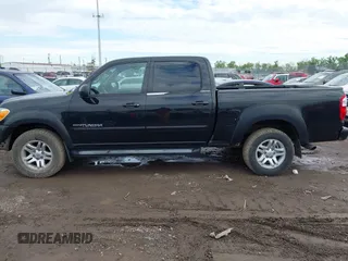 2005 Toyota Tundra Limited with VIN 5TBDT48105S487212, listed as a IAAI auction lot 42209364 with 194,883 mi miles and . Bid and sale history available at DreamBid. Image 14.