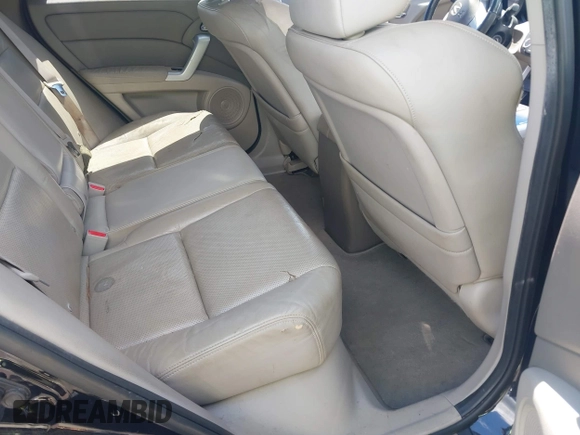 2008 Acura RDX z VIN 5J8TB18248A015630, wystawiony jako IAAI lot #42197280 z przebiegiem 239 494 mil mil oraz . Historia ofert i sprzedaży dostępna na DreamBid. Obrazek 8.