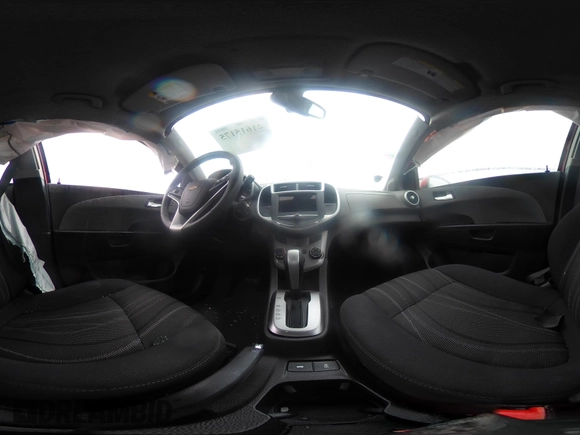 2019 Chevrolet Sonic LT z VIN 1G1JD5SB9K4135048, wystawiony jako IAAI lot #41615175 z przebiegiem 45 826 mil mil oraz . Historia ofert i sprzedaży dostępna na DreamBid. Obrazek 19.