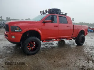2010 Dodge Ram 2500 SLT with VIN 3D7UT2HL2AG188719, listed as a Copart auction lot 50725655 with 265,442 mi miles and Clean Title. Bid and sale history available at carsss.com. Image 1.