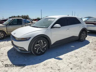 2023 Hyundai Ioniq 5 SEL z VIN KM8KN4AE2PU165526, wystawiony jako Copart lot #49499745 z przebiegiem 24 059 mil mil oraz Szkoda całkowita • Salvage title. Historia ofert i sprzedaży dostępna na DreamBid. Obrazek 1.