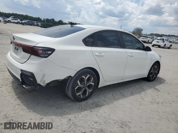 2019 Kia Forte LXS z VIN 3KPF24AD6KE073980, wystawiony jako Copart lot #65617625 z przebiegiem 129 048 mil mil oraz Czysty tytuł • Clean title. Historia ofert i sprzedaży dostępna na DreamBid. Obrazek 3.