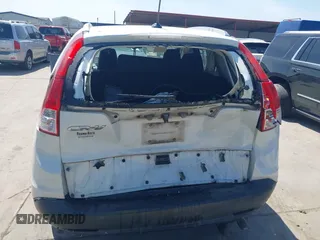 2014 Honda CR-V EX-L with VIN 5J6RM3H71EL028906, listed as a IAAI auction lot 41879936 with 152,416 mi miles and . Bid and sale history available at carsss.com. Image 17.