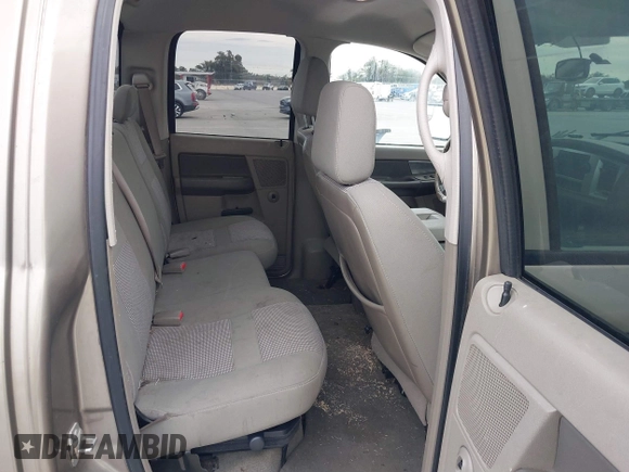 2007 Dodge 2500 SLT with VIN 3D7KR28A17G803113, listed as a IAAI auction lot 41693415 with 219,947 mi miles and . Bid and sale history available at carsss.com. Image 8.