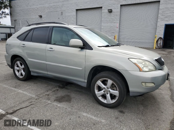 2005 Lexus RX 330 с VIN 2T2GA31U85C037059, выставлен на аукционе Copart как лот 58277275 с пробегом 170 881 миль миль и Списание • Salvage title. История ставок и продаж доступна на DreamBid. Изображение 4.