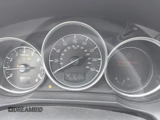 2016 Mazda 6 i Grand Touring with VIN JM1GJ1W54G1485851, listed as a IAAI auction lot 41629410 with 91,327 mi miles. Bid and sale history available at carsss.com. Image 7.
