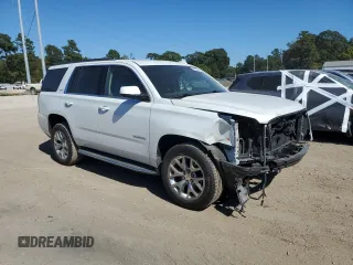 2016 GMC Yukon SLT with VIN 1GKS1BKC4GR138658, listed as a Copart auction lot 76634664 with 132,358 mi miles and Salvage Title. Bid and sale history available at carsss.com. Image 4.