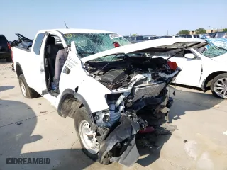 2021 Ford Ranger XL with VIN 1FTER1EH4MLD80299, listed as a Copart auction lot 49685272 with 0 mi miles and Non Repairable. Bid and sale history available at carsss.com. Image 1.