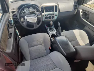 2006 Ford Escape XLT с VIN 1FMYU93116KA71488, выставлен на аукционе Copart как лот 57489755 с пробегом 197 006 миль миль и Списание • Salvage title. История ставок и продаж доступна на DreamBid. Изображение 8.