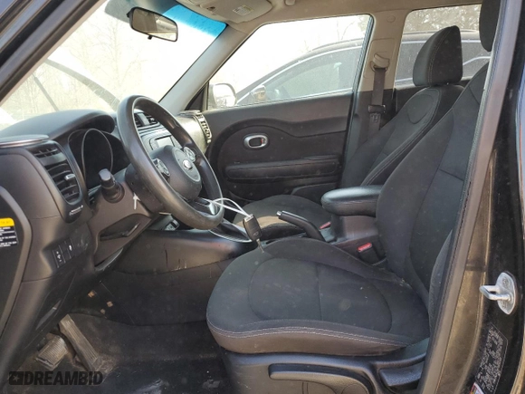 2019 Kia Soul with VIN KNDJN2A21K7005249, listed as a Copart auction lot 50805935 with 120,365 mi miles and Salvage Title. Bid and sale history available at carsss.com. Image 7.