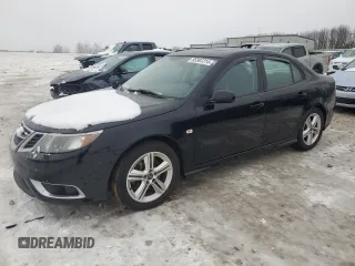 2009 Saab 9-3 z VIN YS3FH42R091006306, wystawiony jako Copart lot #85367214 z przebiegiem 163 493 mil mil oraz Czysty tytuł • Clean title. Historia ofert i sprzedaży dostępna na DreamBid. Obrazek 1.