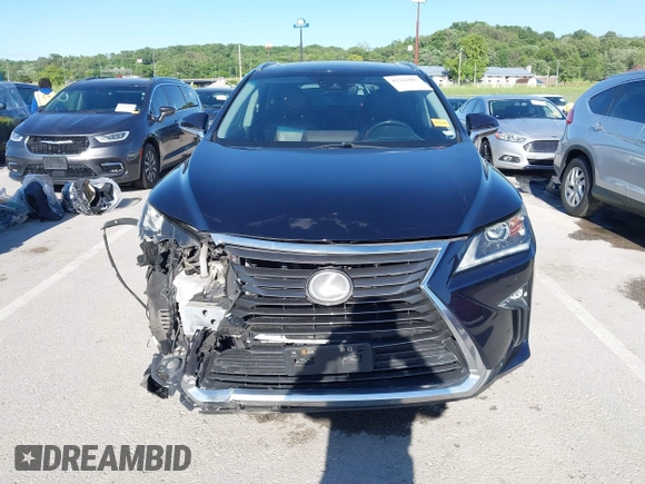 2016 Lexus RX 350 with VIN 2T2BZMCA4GC046615, listed as a IAAI auction lot 42321801 with 110,820 mi miles and . Bid and sale history available at DreamBid. Image 12.