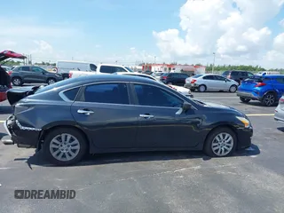 2013 Nissan Altima SL with VIN 1N4AL3AP9DC214665, listed as a IAAI auction lot 42671720 with 153,020 mi miles and . Bid and sale history available at DreamBid. Image 14.