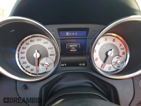 2015 Mercedes-Benz SLK 250 z VIN WDDPK4HA9FF103541, wystawiony jako Copart lot #44326815 z przebiegiem 34 522 mil mil oraz Nie do naprawy • Non repairable. Historia ofert i sprzedaży dostępna na DreamBid. Obrazek 9.