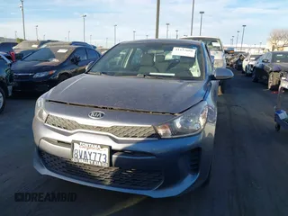 2020 Kia Rio S with VIN 3KPA25AD4LE347534, listed as a IAAI auction lot 41237688 with 68,395 mi miles and . Bid and sale history available at DreamBid. Image 13.