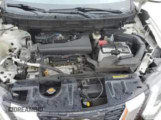2017 Nissan Rogue S with VIN 5N1AT2MV4HC845131, listed as a Copart auction lot 51902905 with 122,038 mi miles and Salvage Title. Bid and sale history available at carsss.com. Image 11.