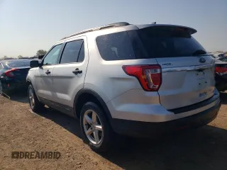 2019 Ford Explorer z VIN 1FM5K8B88KGA08869, wystawiony jako Copart lot #66892004 z przebiegiem 86 571 mil mil oraz Szkoda całkowita • Salvage title. Historia ofert i sprzedaży dostępna na DreamBid. Obrazek 2.