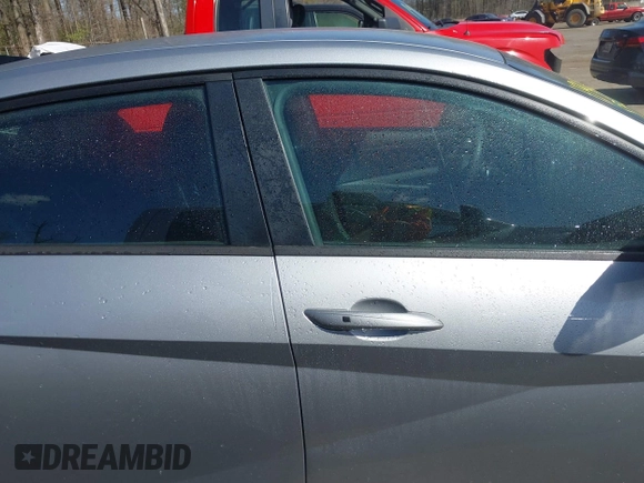 2023 Hyundai Elantra SEL with VIN 5NPLM4AG6PH091535, listed as a IAAI auction lot 41947089 with 28,577 mi miles and . Bid and sale history available at DreamBid. Image 14.