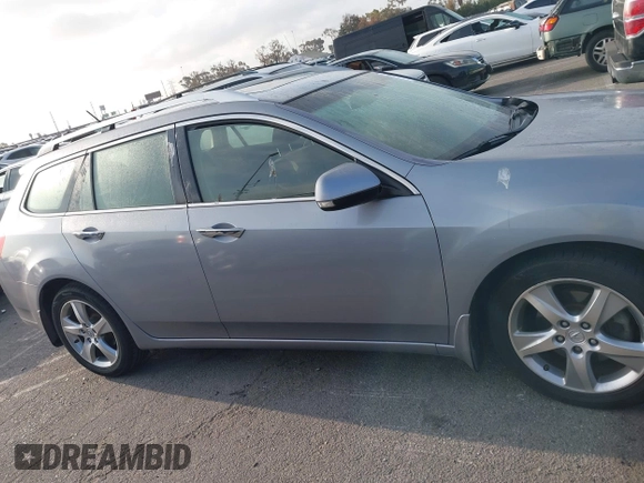 2012 Acura TSX Technology with VIN JH4CW2H64CC005302, listed as a IAAI auction lot 41905598 with 64,471 mi miles and . Bid and sale history available at DreamBid. Image 13.