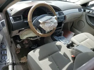2007 Chrysler Pacifica Touring with VIN 2A8GM68X47R334872, listed as a Copart auction lot 58584315 with 98,967 mi miles and Salvage title. Bid and sale history available at DreamBid. Image 8.