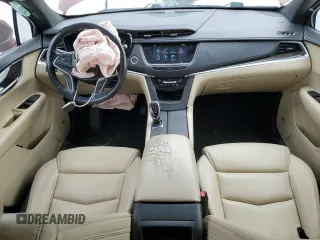 2017 Cadillac XT5 FWD с VIN 1GYKNARS1HZ256931, выставлен на аукционе Copart как лот 89052195 с пробегом 255 866 миль миль и Списание • Salvage title. История ставок и продаж доступна на DreamBid. Изображение 8.