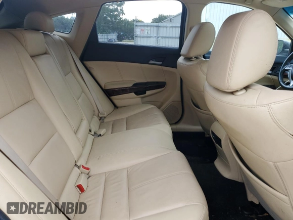 2010 Honda Accord Crosstour EX-L with VIN 5J6TF2H59AL015159, listed as a Copart auction lot 76373294 with 204,990 mi miles and Salvage Title. Bid and sale history available at carsss.com. Image 10.