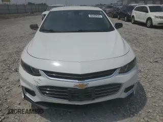 2016 Chevrolet Malibu LS with VIN 1G1ZB5ST4GF222997, listed as a Copart auction lot 60489945 with 115,014 mi miles and Clean title. Bid and sale history available at DreamBid. Image 5.