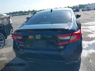 2020 Honda Accord Sport with VIN 1HGCV2F38LA002221, listed as a IAAI auction lot 42467648 with 70,638 mi miles and . Bid and sale history available at DreamBid. Image 16.