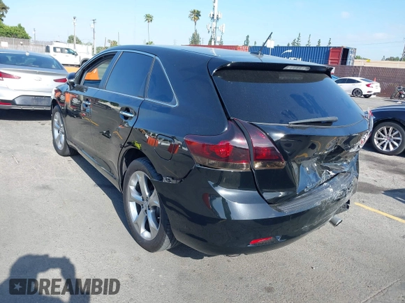 2015 Toyota Venza XLE z VIN 4T3ZK3BB1FU074193, wystawiony jako IAAI lot #42281335 z przebiegiem 123 862 mil mil oraz . Historia ofert i sprzedaży dostępna na DreamBid. Obrazek 3.