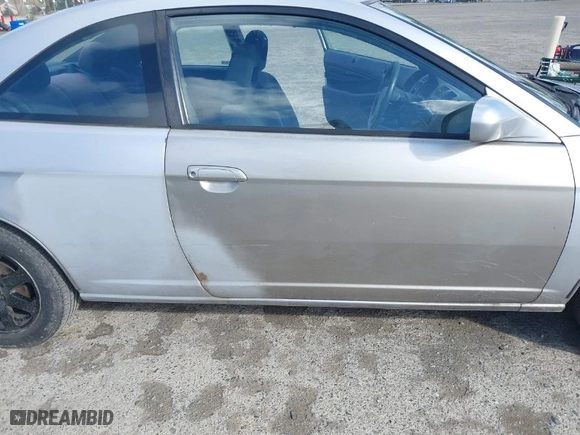 2003 Honda Civic EX with VIN 1HGEM22953L012926, listed as a IAAI auction lot 41819055 with 182,113 mi miles. Bid and sale history available at carsss.com. Image 6.