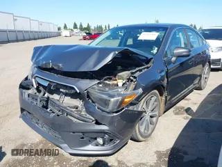 2019 Subaru Legacy Limited with VIN 4S3BNAN6XK3024210, listed as a IAAI auction lot 42303381 with 146,816 mi miles and . Bid and sale history available at DreamBid. Image 2.