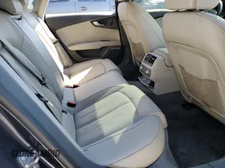 2018 Audi A7 Premium Plus with VIN WAUW3AFCXJN023912, listed as a Copart auction lot 48468425 with 145,969 mi miles and Clean title. Bid and sale history available at DreamBid. Image 10.