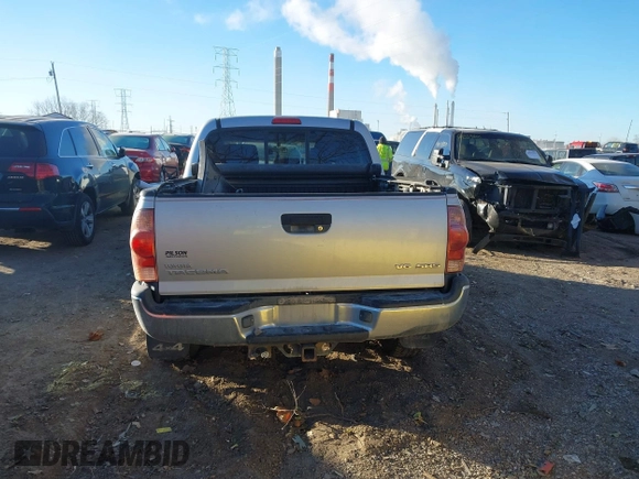 2007 Toyota Tacoma with VIN 5TELU42N27Z391485, listed as a IAAI auction lot 41030669 with 214,968 mi miles and . Bid and sale history available at DreamBid. Image 17.