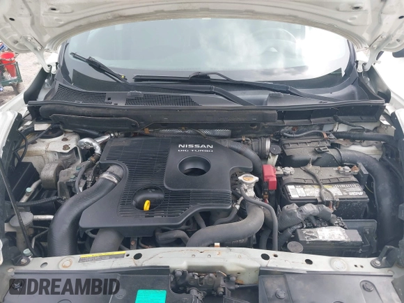 2014 Nissan Juke Nismo with VIN JN8AF5MV8ET355062, listed as a IAAI auction lot 42682377 with 134,118 mi miles and . Bid and sale history available at DreamBid. Image 10.