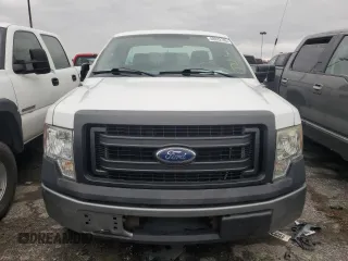 2013 Ford F-150 XL with VIN 1FTMF1CM5DFB61287, listed as a Copart auction lot 48932165 with 149,185 mi miles and Clean Title. Bid and sale history available at carsss.com. Image 5.