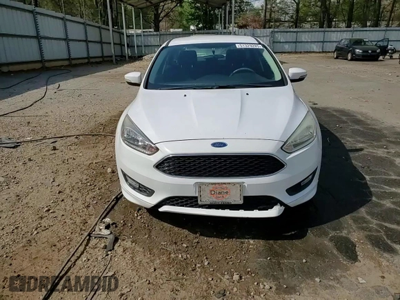 2015 Ford Focus SE with VIN 1FADP3F26FL251500, listed as a Copart auction lot 51329285 with 96,211 mi miles and Salvage Title. Bid and sale history available at carsss.com. Image 13.