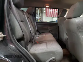 2006 Jeep Commander with VIN 1J8HG48N96C244591, listed as a Copart auction lot 51959975 with 148,342 mi miles and Salvage Title. Bid and sale history available at carsss.com. Image 12.