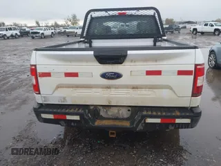 2019 Ford F-150 XL с VIN 1FTEX1EB8KKD00670, выставлен на аукционе IAAI как лот 42121709 с пробегом 96 521 миль миль и . История ставок и продаж доступна на DreamBid. Изображение 16.