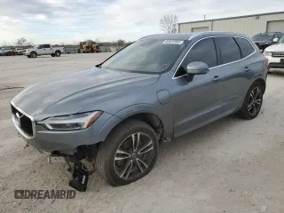 2019 Volvo XC60 z VIN LYVBR0DK2KB263803, wystawiony jako Copart lot #82622984 z przebiegiem 142 294 mil mil oraz Szkoda całkowita • Salvage title. Historia ofert i sprzedaży dostępna na DreamBid. Obrazek 1.