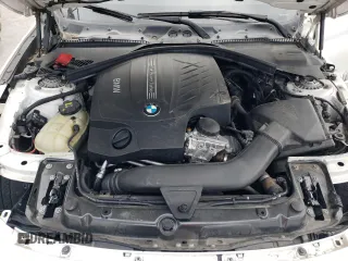 2014 BMW 4 Series 435i with VIN WBA3R1C51EK192943, listed as a Copart auction lot 55360855 with 163,316 mi miles and Clean Title. Bid and sale history available at carsss.com. Image 11.