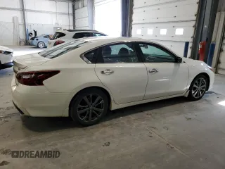 2018 Nissan Altima 2.5 SR with VIN 1N4AL3AP1JC274502, listed as a Copart auction lot 54783585 with 207,294 mi miles and Clean Title. Bid and sale history available at carsss.com. Image 3.