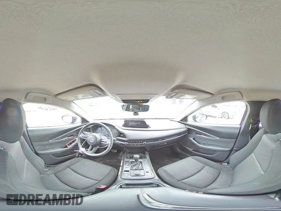 2021 Mazda CX-30 S with VIN 3MVDMAAL5MM303863, listed as a Copart auction lot 54946935 with 71,968 mi miles and Salvage title. Bid and sale history available at DreamBid. Image 15.